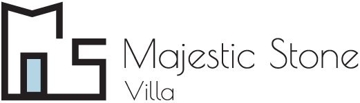 Majestic Stone Villa logo